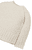 Strikket sett med topp og bukse beige