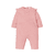 Overall baby roze