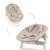 Hauck Transat balancelle pour chaise haute évolutive Alpha 2en1 Winnie l'ourson beige