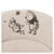 Hamaca para trona Alpha Bouncer 2en1 Winnie the Pooh Beige