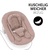 Transat balancelle pour chaise haute évolutive Alpha 2en1 Bambi rose