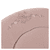 Transat balancelle pour chaise haute évolutive Alpha 2en1 Bambi rose