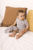 cloud-bDream Buddies Hase - Beige