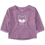 T-shirt mauve