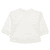 Sweatshirt cream white