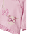 2er Pack Langarmshirt rosa/weiß