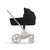 Kinderwagenaufsatz Priam Lux Carry Cot Onyx Black