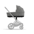 Kinderwagenaufsatz Priam Lux Carry Cot Pearl Grey