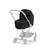 Kinderwagenaufsatz Mios Lux Carry Cot Onyx Black