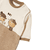 2er Pack Schlafoverall beige
