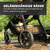 Kinderwagen City Sights Rich Black 2022