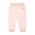 Joggingbroek GOTS silver roze