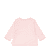 Veste réversible GOTS silver rose