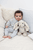 cloud-b LoveLight Buddies Billy Bunny, beige