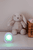 cloud-b LoveLight Buddies Billy Bunny, beige