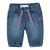 Jeans blauw denim