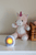 cloud-b  Love Light Buddies Lily de Eenhoorn Roze