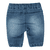 Jeans blauw denim