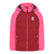 Daunenjacke pink