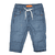 Termiske jeans blå denim