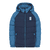 LEGO® WEAR Daunenjacke blau