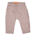 Cordhose soft taupe