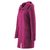 Giacca premaman con cappuccio Vienna berry