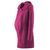 Giacca premaman con cappuccio Vienna berry