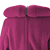 Giacca premaman con cappuccio Vienna berry