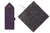 Winterfußsack Tanaga Blumen klein