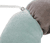 Raupe blau