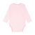 Body manches longues Silver Rose