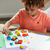 Nummer blocks Stampoline Park Stempel Activity Sæt