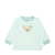 Sweater hemelsblauw