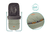 Winterfußsack Kinley salbei
