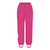 Pantalones de softshell fucsia para festivales