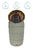 Śpiworek zimowy Manaslu Polyester Sage