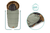 Śpiworek zimowy Manaslu Polyester Sage