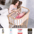 Boxspring Beistellbett Comfort Plus natur lackiert