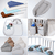 Maxi Beistellbett Comfort Plus natur lackiert