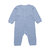 Haalari Bamboo Neule Blue Fog