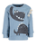 Sweatshirt Mid Blue