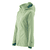 Veste de grossesse portage softshell Allrounder vert