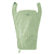 Veste de grossesse portage softshell Allrounder vert