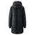Cappotto-marsupio Copenhagen - nero