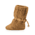 Botines- Newborn Eco camel
