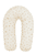 Rainbows amningskudde beige 190 cm