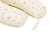 Coussin d'allaitement/soutien latéral beige 190 cm