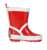 Gummistiefel Uni rot