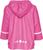 Regenjacke basic rosa